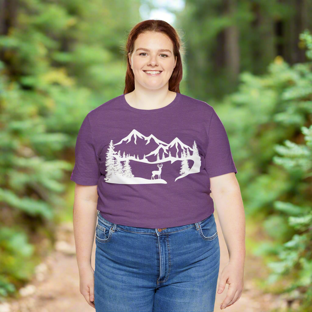 Mountain View Tee