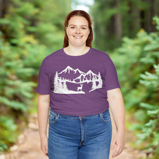 Mountain View Tee