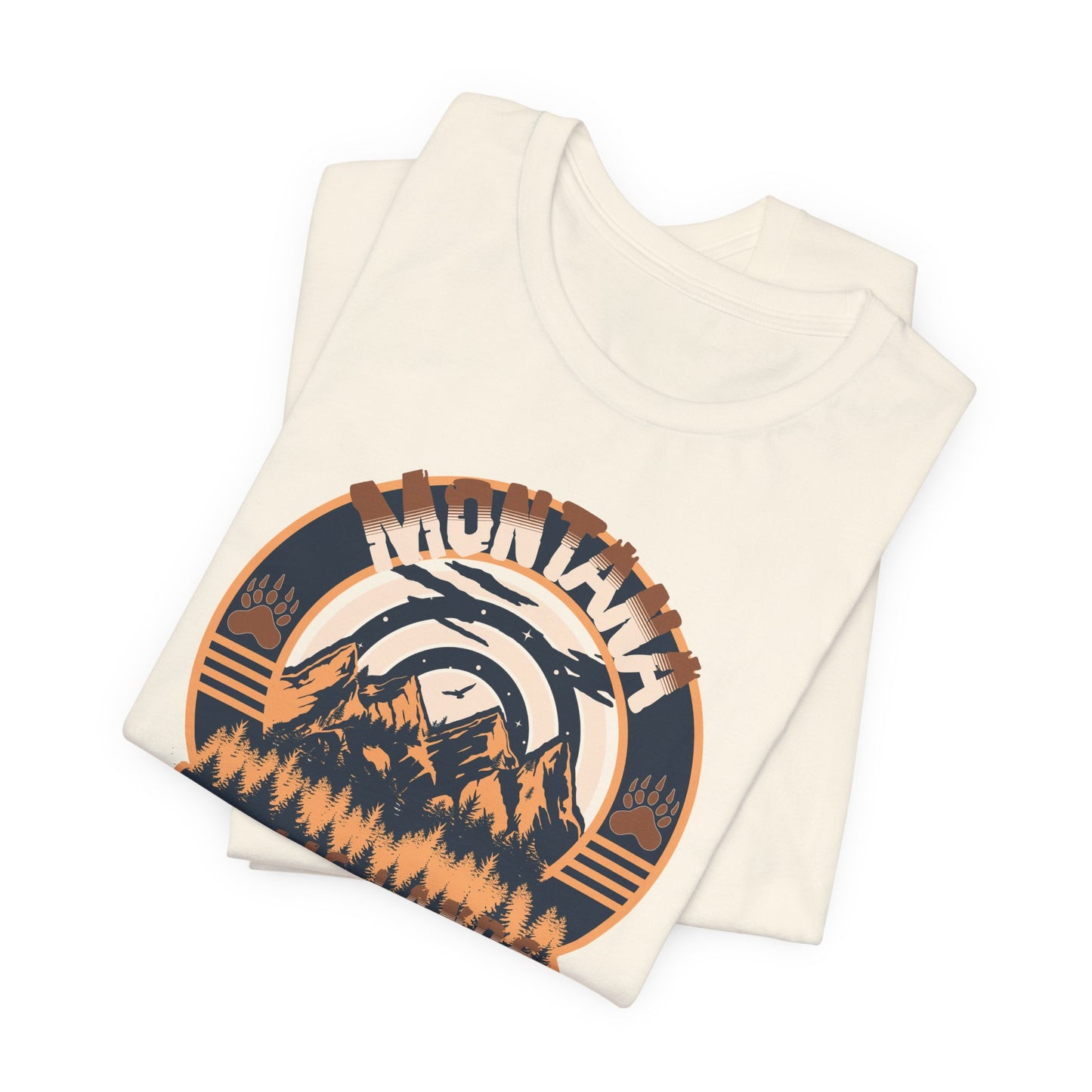 JA Montana T-Shirt