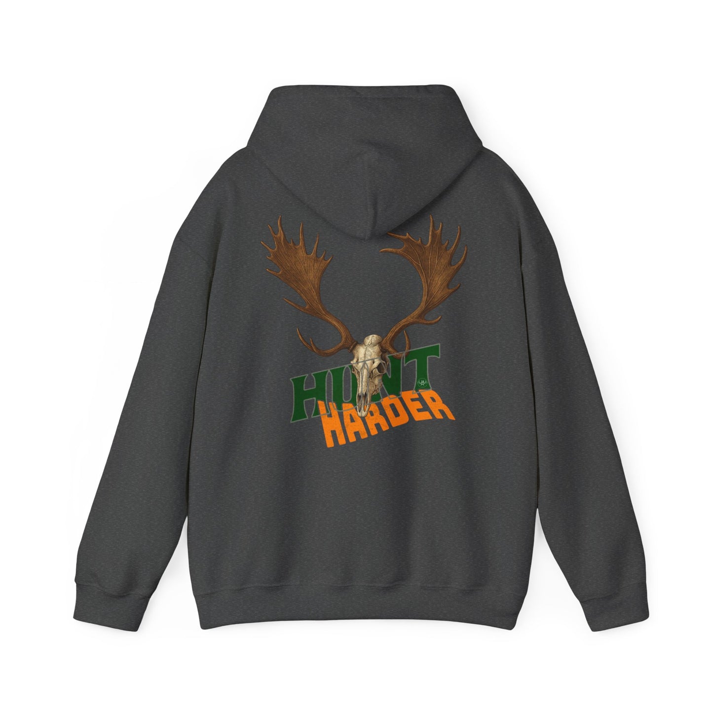JA Hunt Harder Hoodie