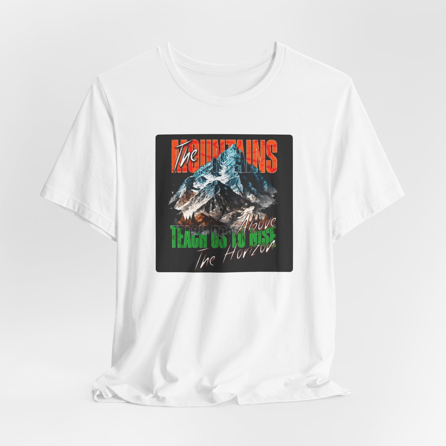 JA The Mountain T-Shirt
