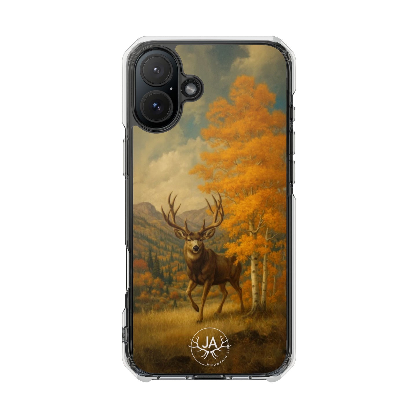 JA Muley I-Phone CASE