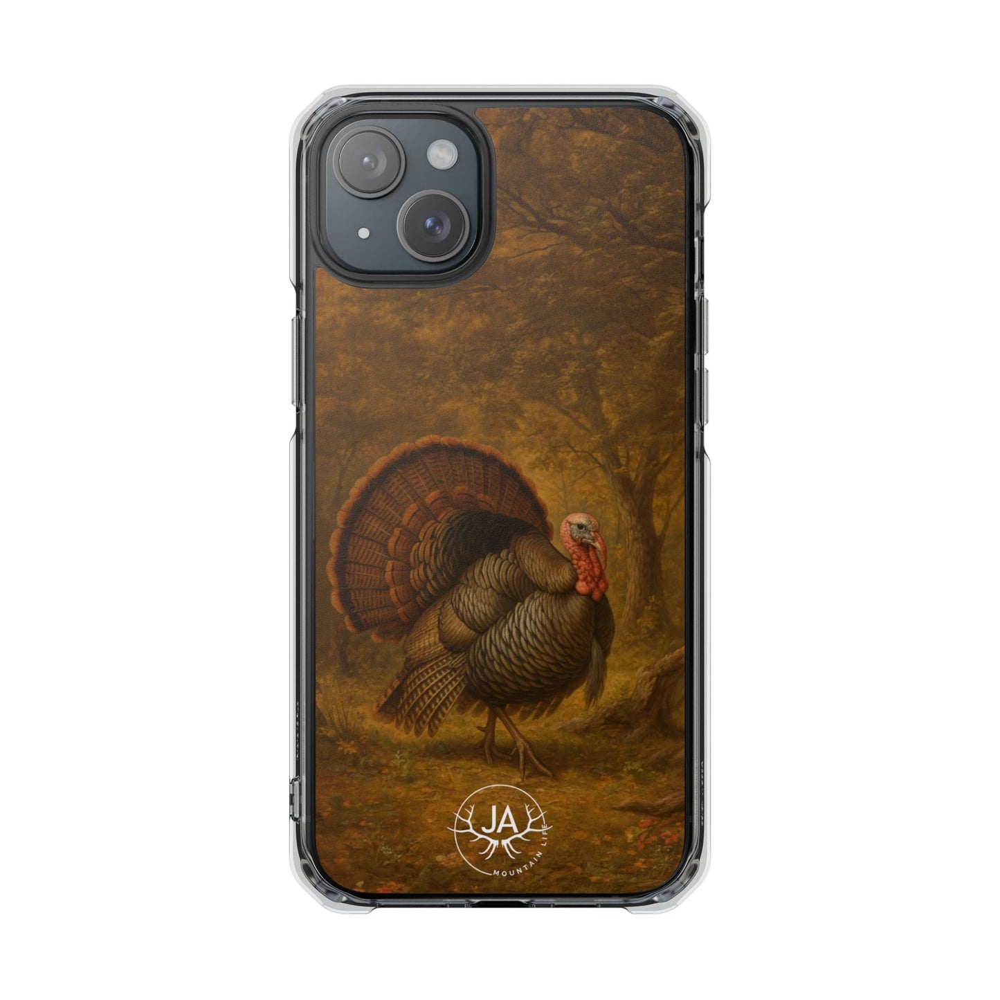 JA Turkey I-Phone CASE