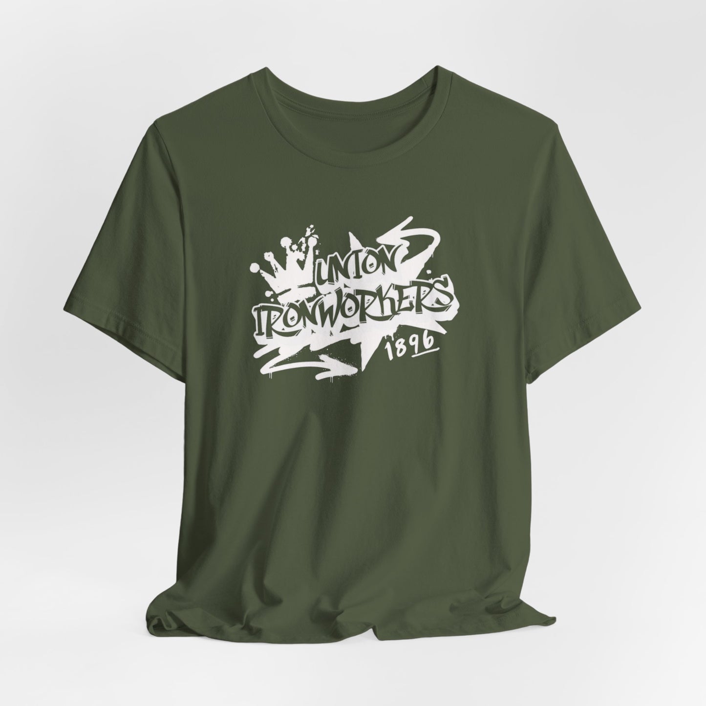 JA "Ironworkers Union" T-Shirt