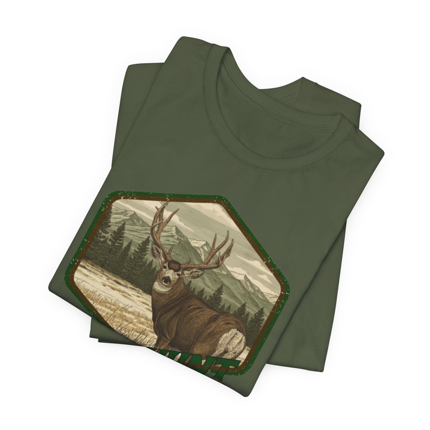 JA Hunt Harder T-Shirt