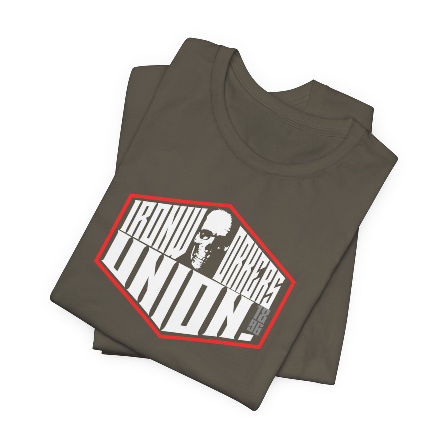 JA "Ironworkers Union" T-Shirt