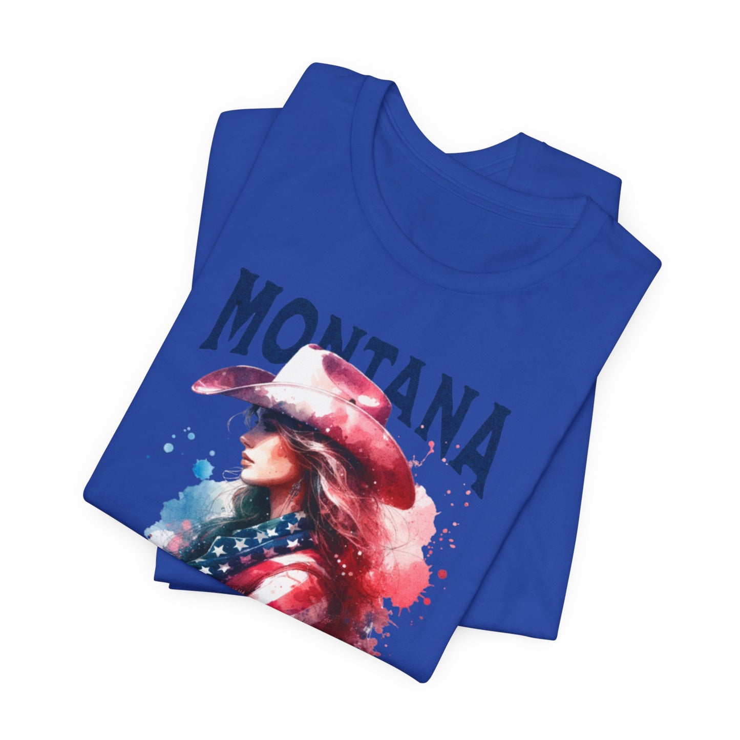 JA "Montana Cowgirls" T-Shirt