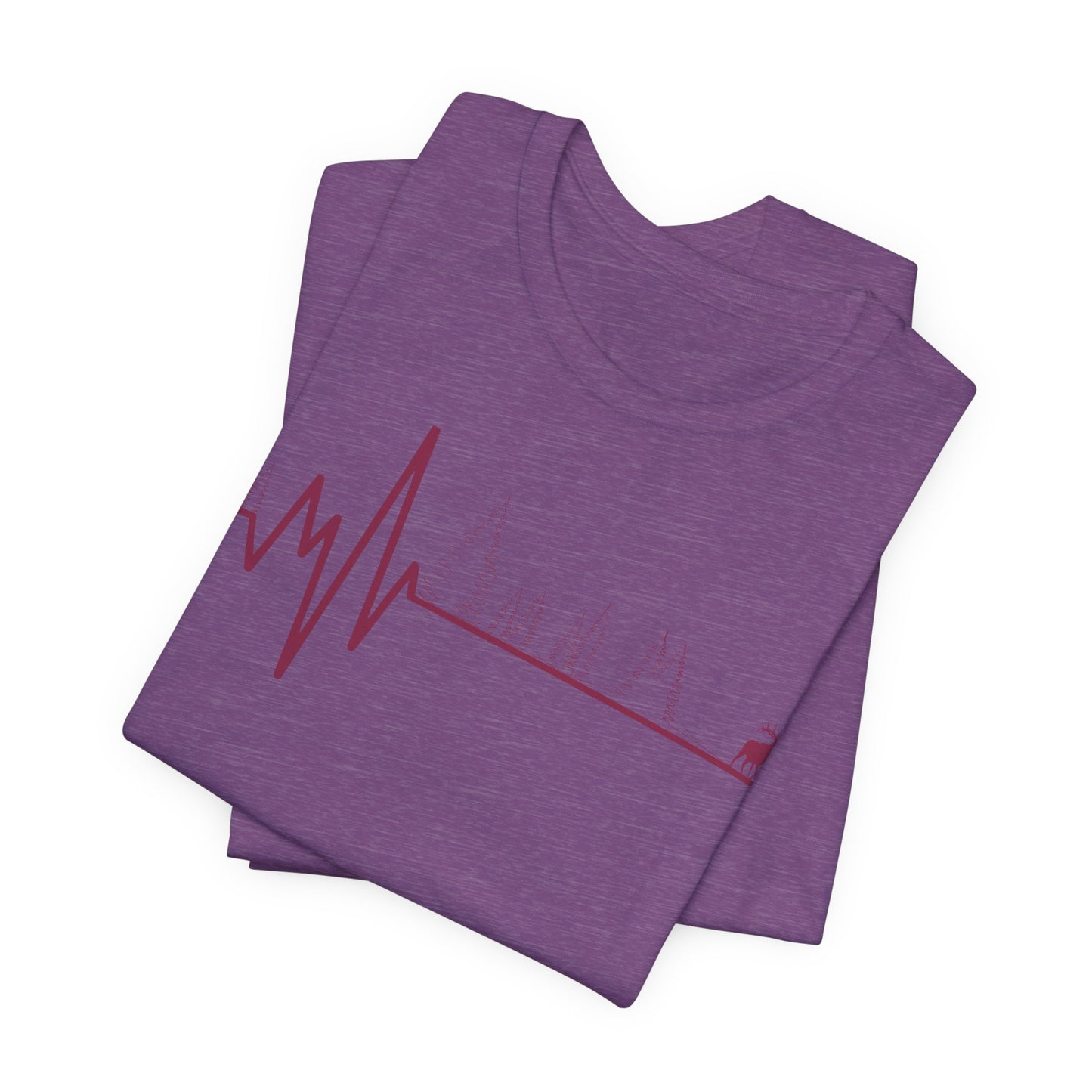 JA heartbeat Elk Tee