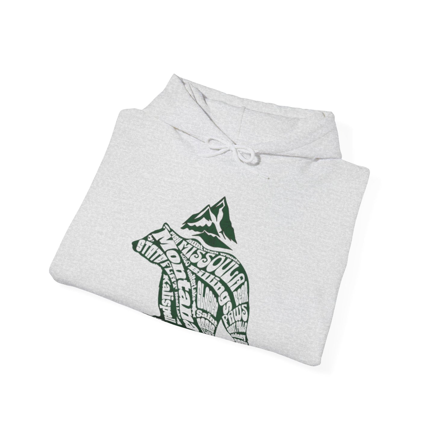 JA Bear MT-Hoodie