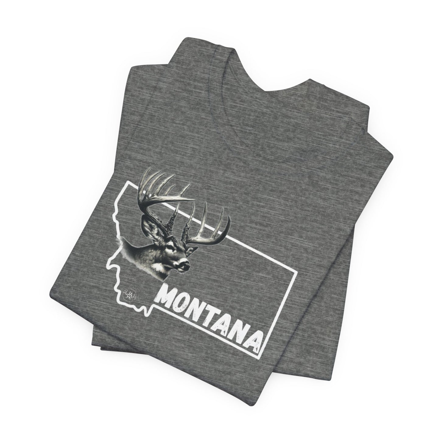 JA "Montana Whitetail" T-Shirt