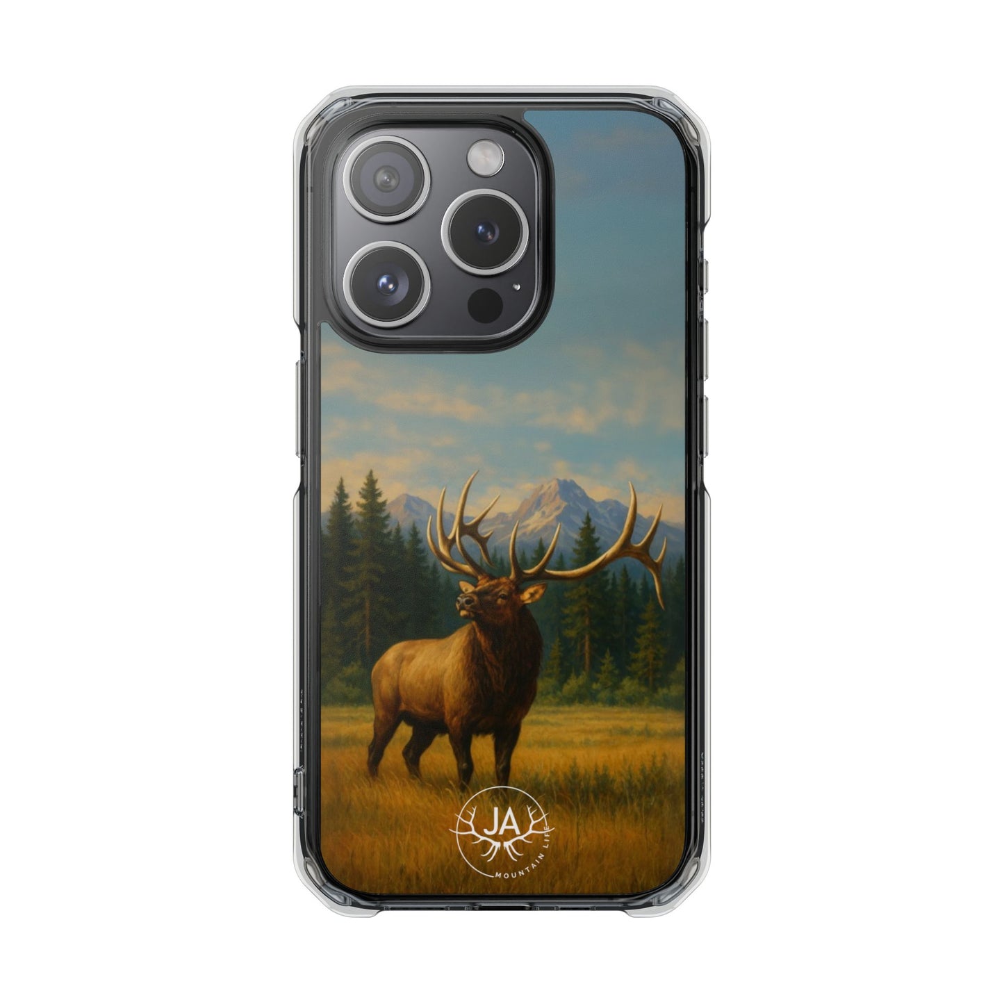JA Elk I-Phone CASE