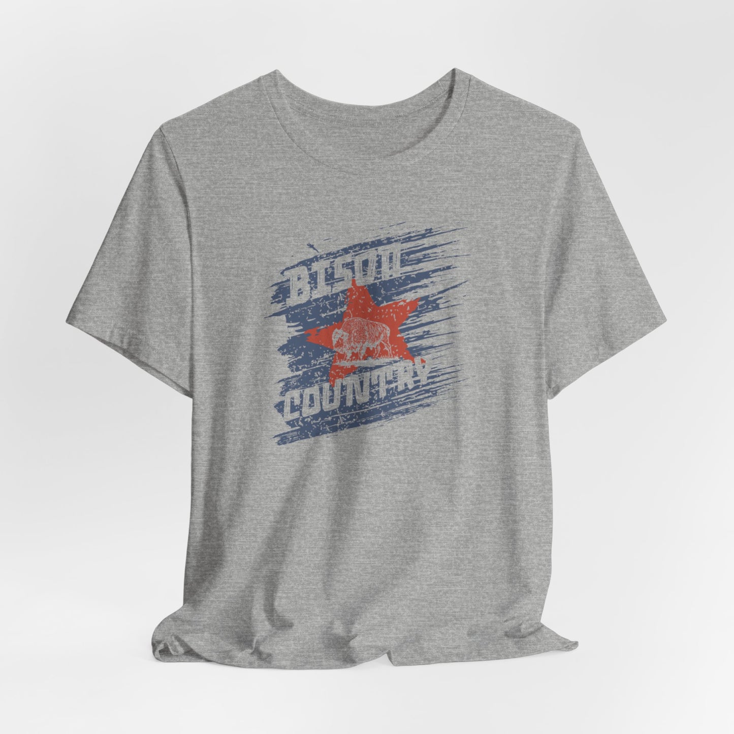 JA Bison Country T-Shirt