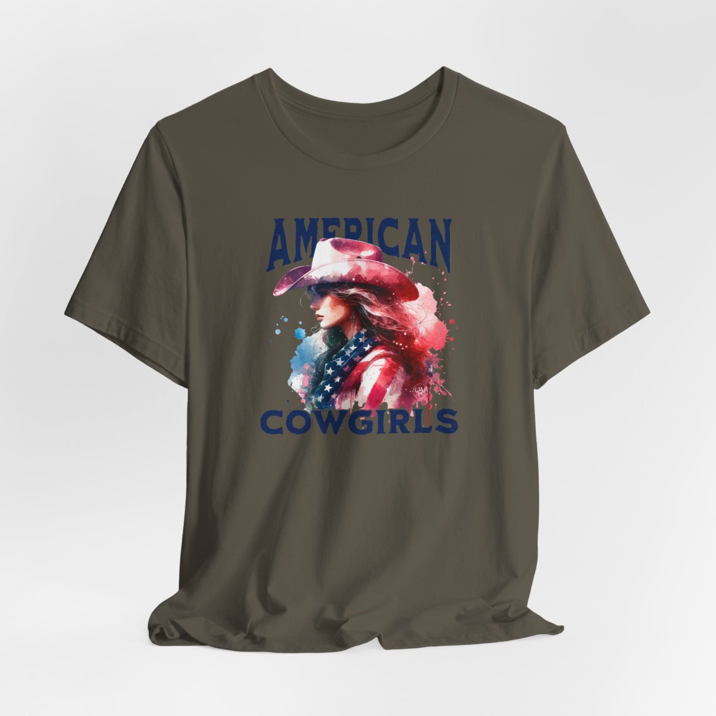 JA "American Cowgirls" T-Shirt