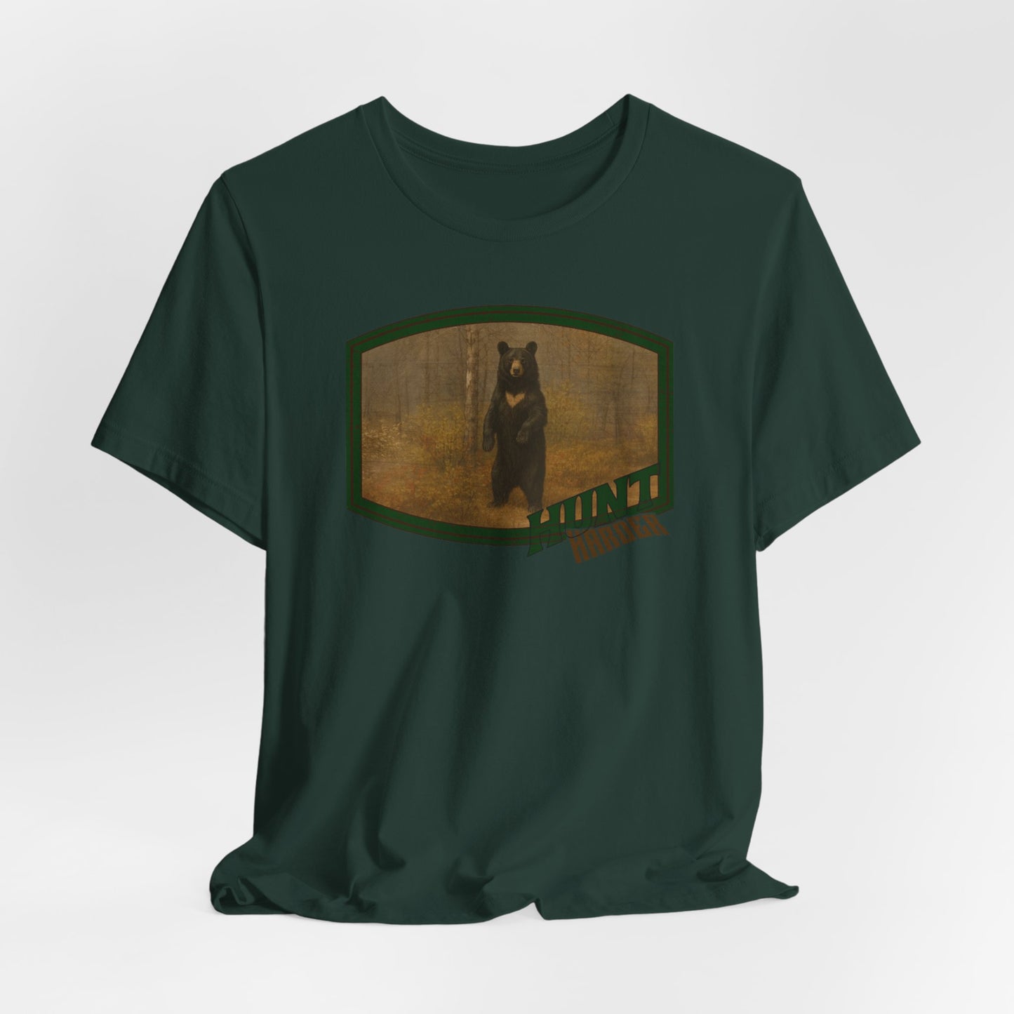 JA Hunt Harder T-Shirt