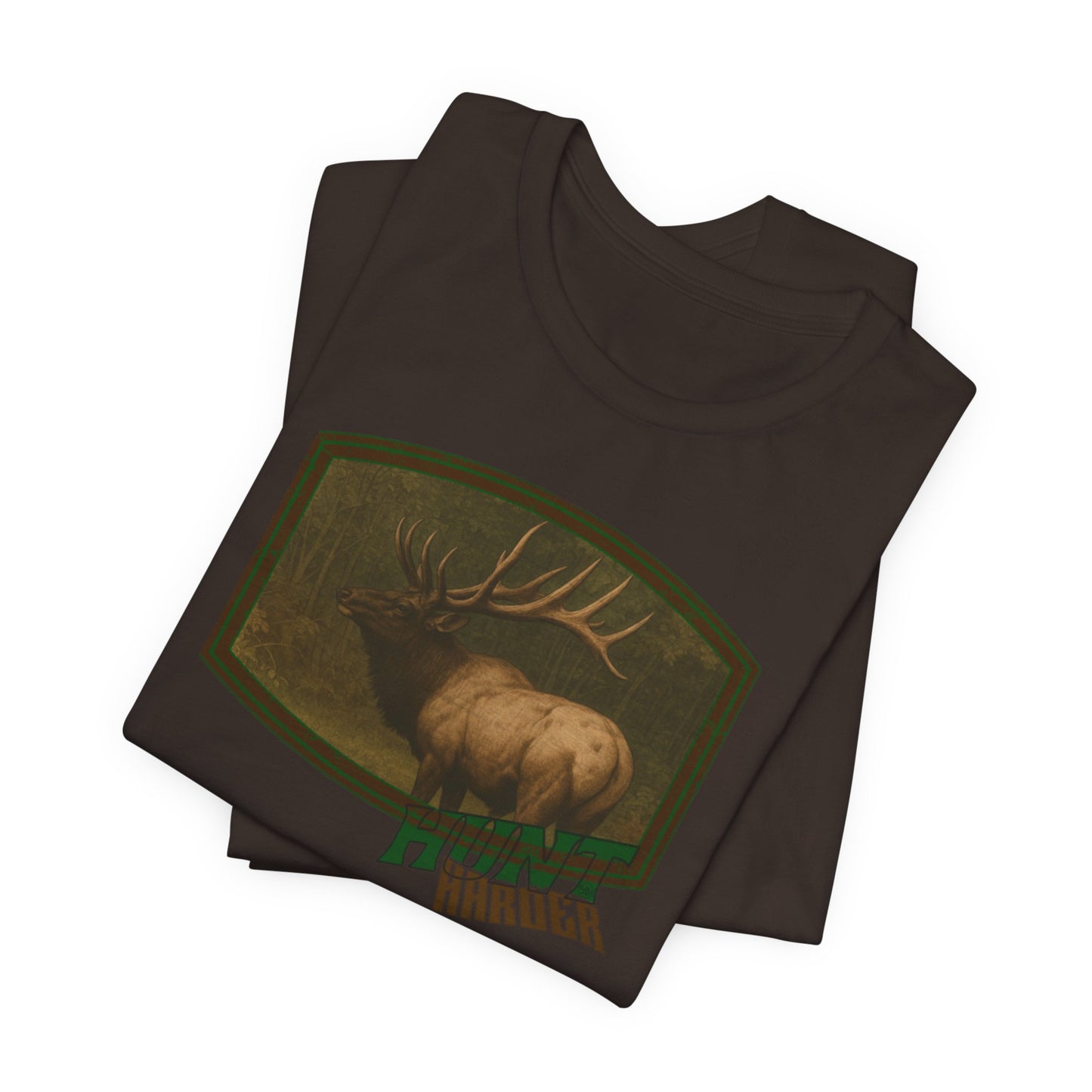JA HUNT Harder-Shirt