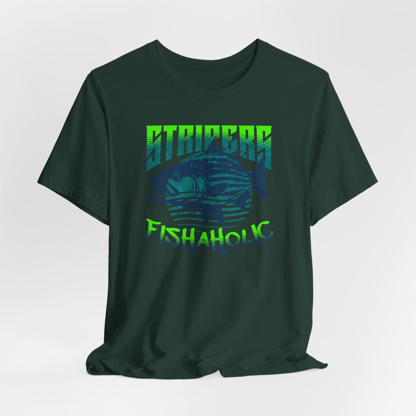 JA Fishaholic T-Shirt