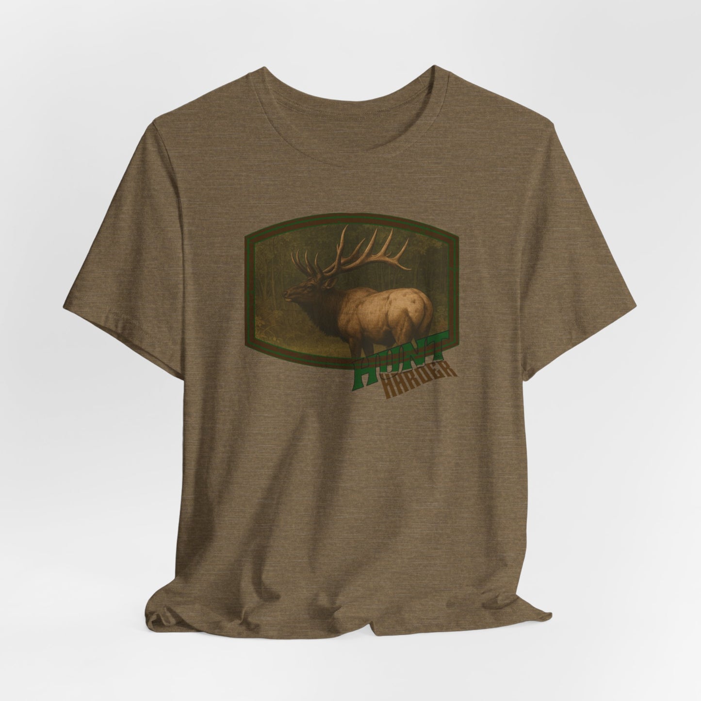 JA HUNT Harder-Shirt