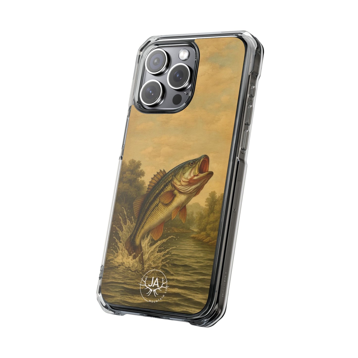 JA Bass I-Phone CASE