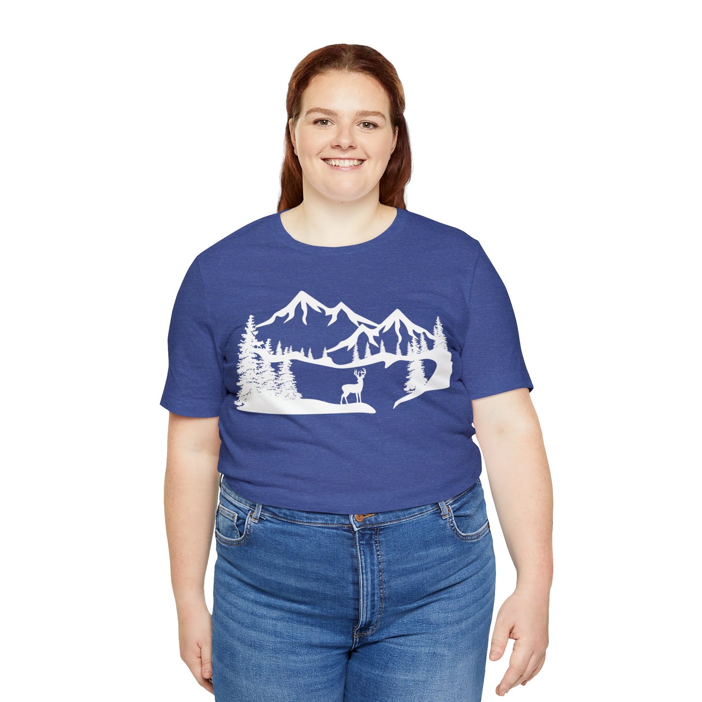 Mountain View Tee