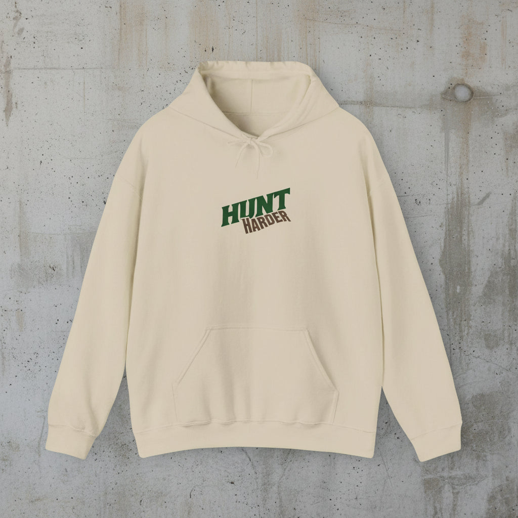 JA Hunt Harder Hoodie
