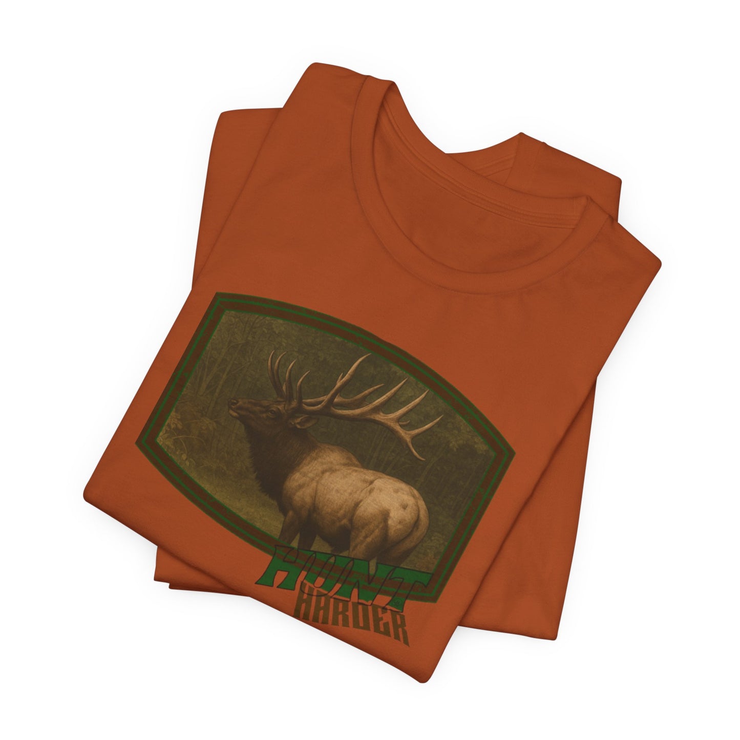 JA HUNT Harder-Shirt