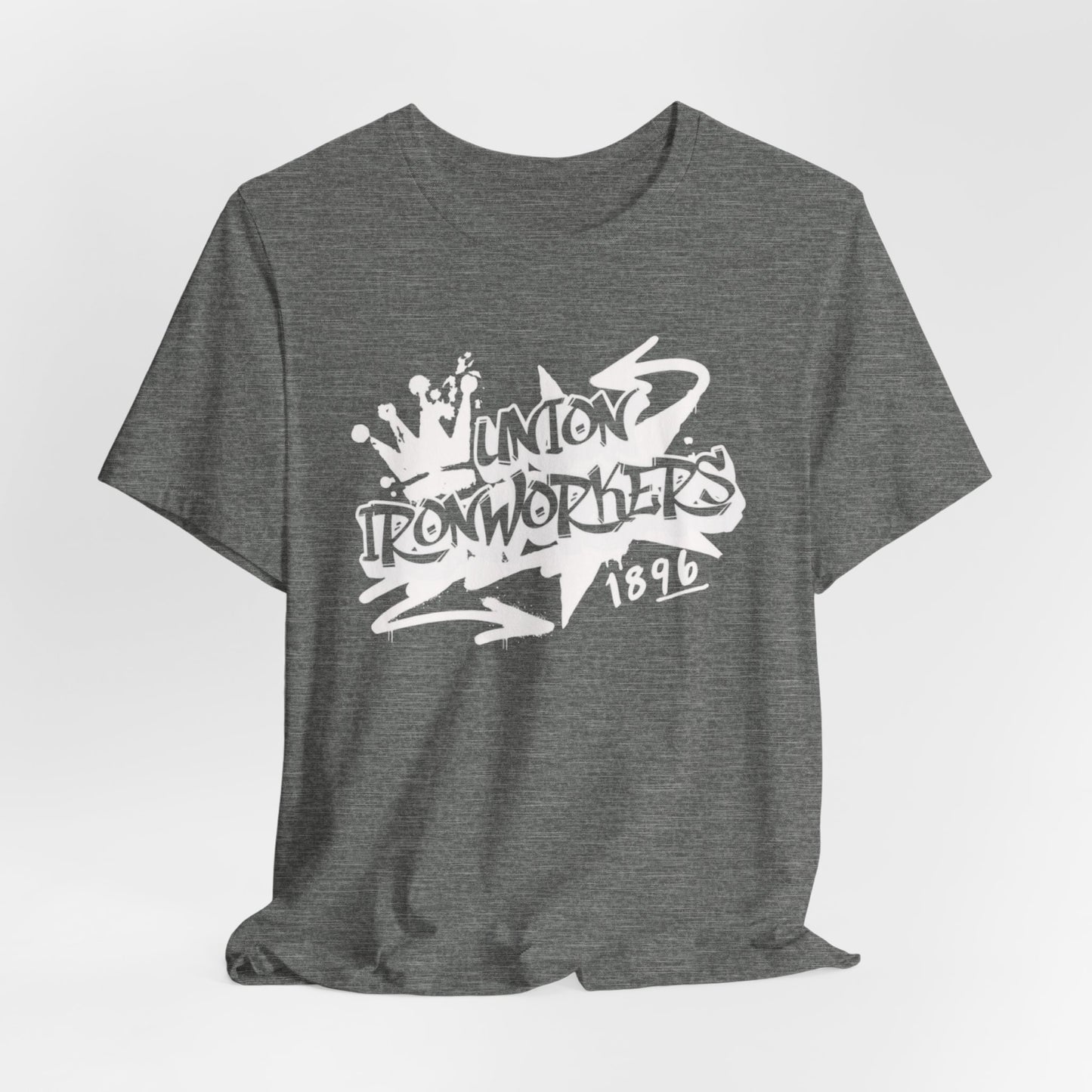 JA "Ironworkers Union" T-Shirt