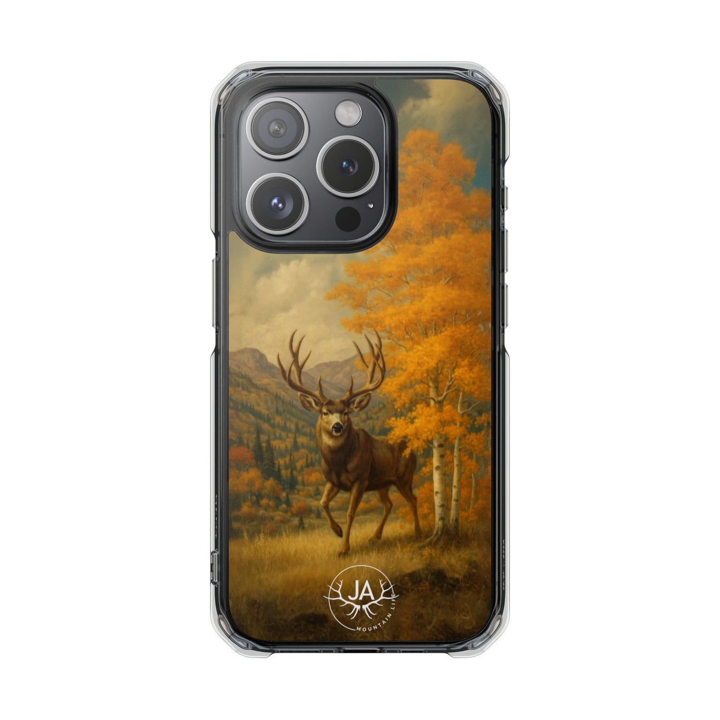 JA Muley I-Phone CASE
