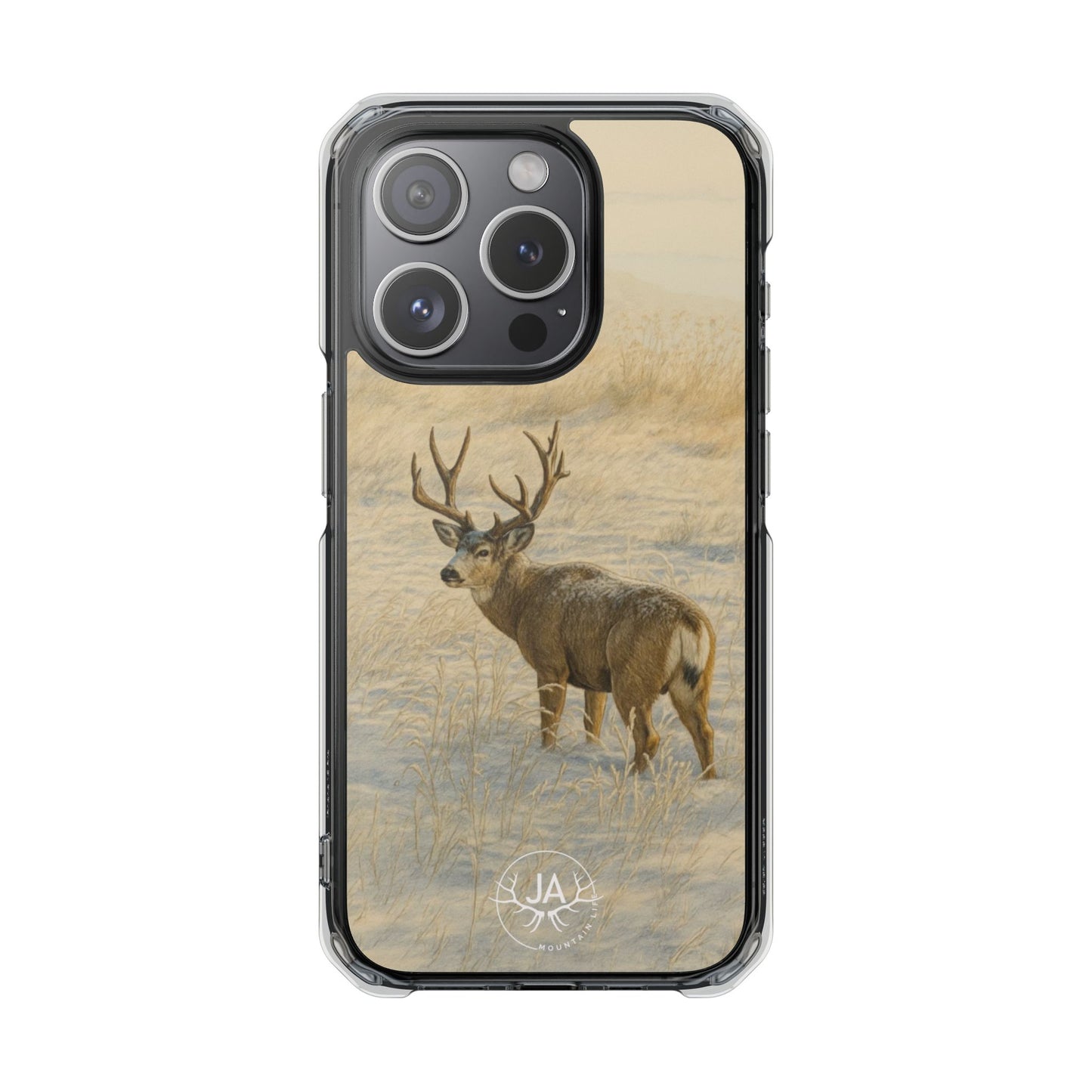 JA Muley I-Phone CASE