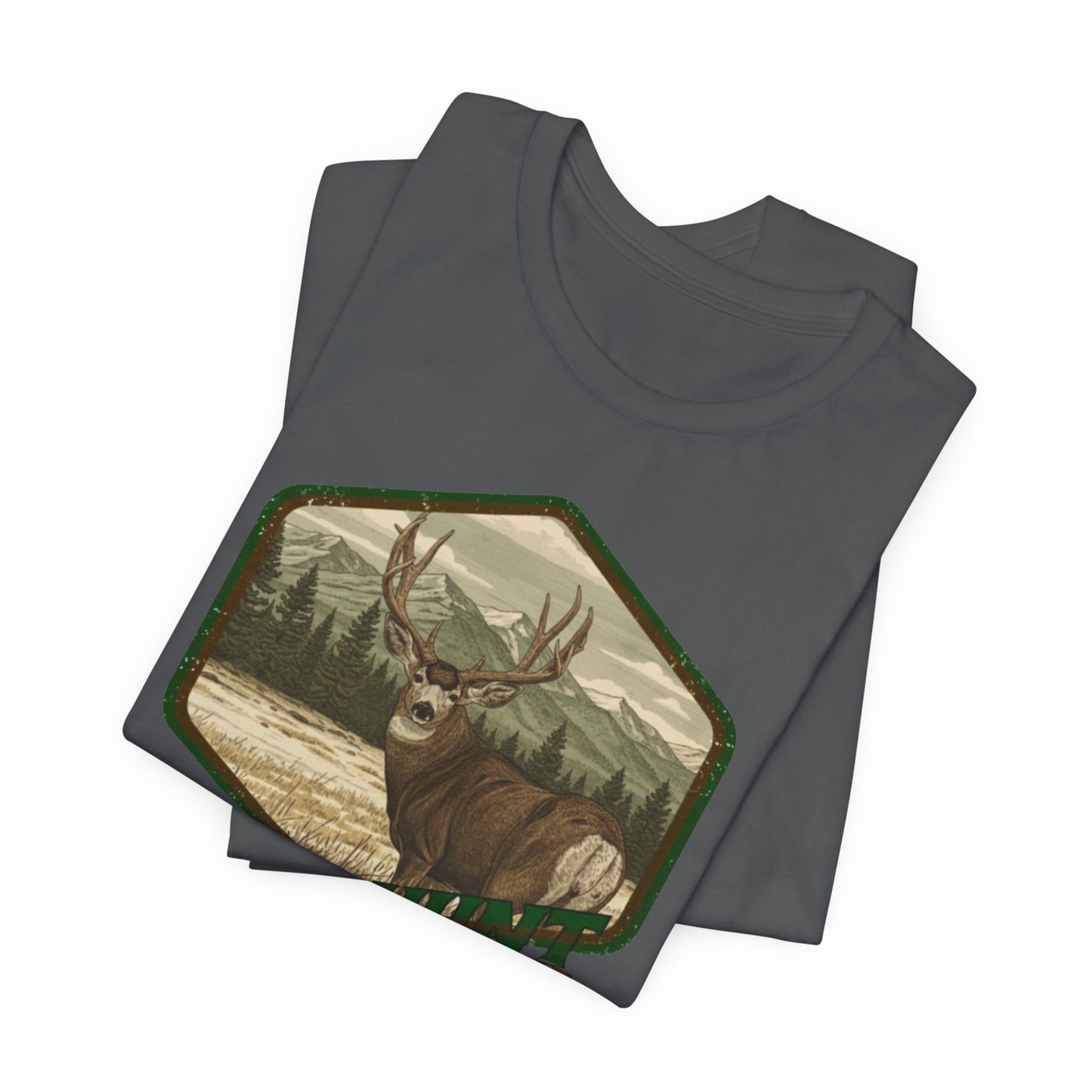 JA Hunt Harder T-Shirt