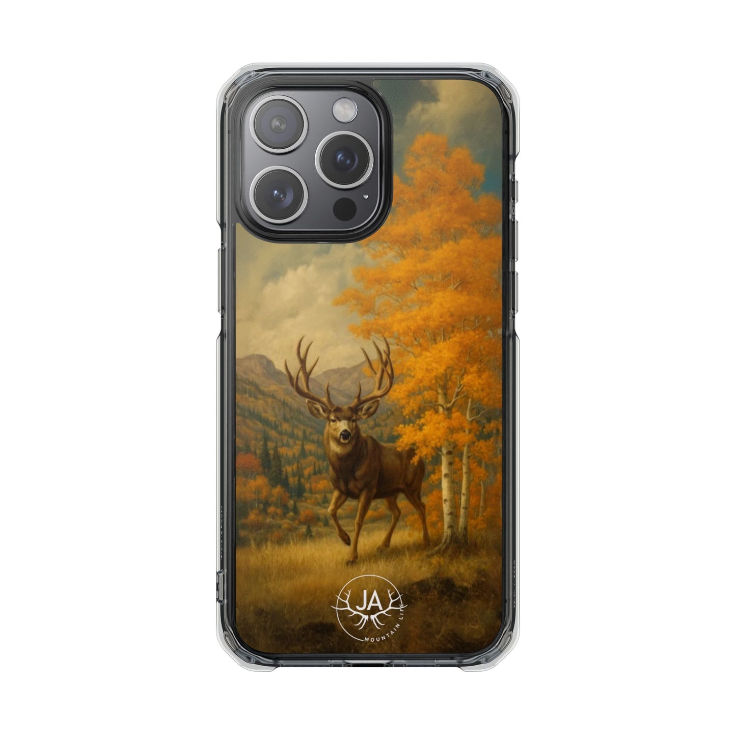 JA Muley I-Phone CASE