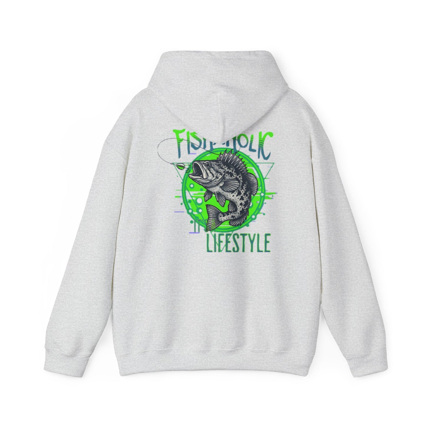 JA Fish Harder Hoodie