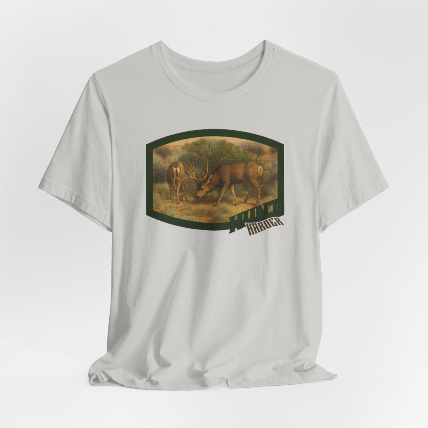 JA Hunt Harder T-Shirt