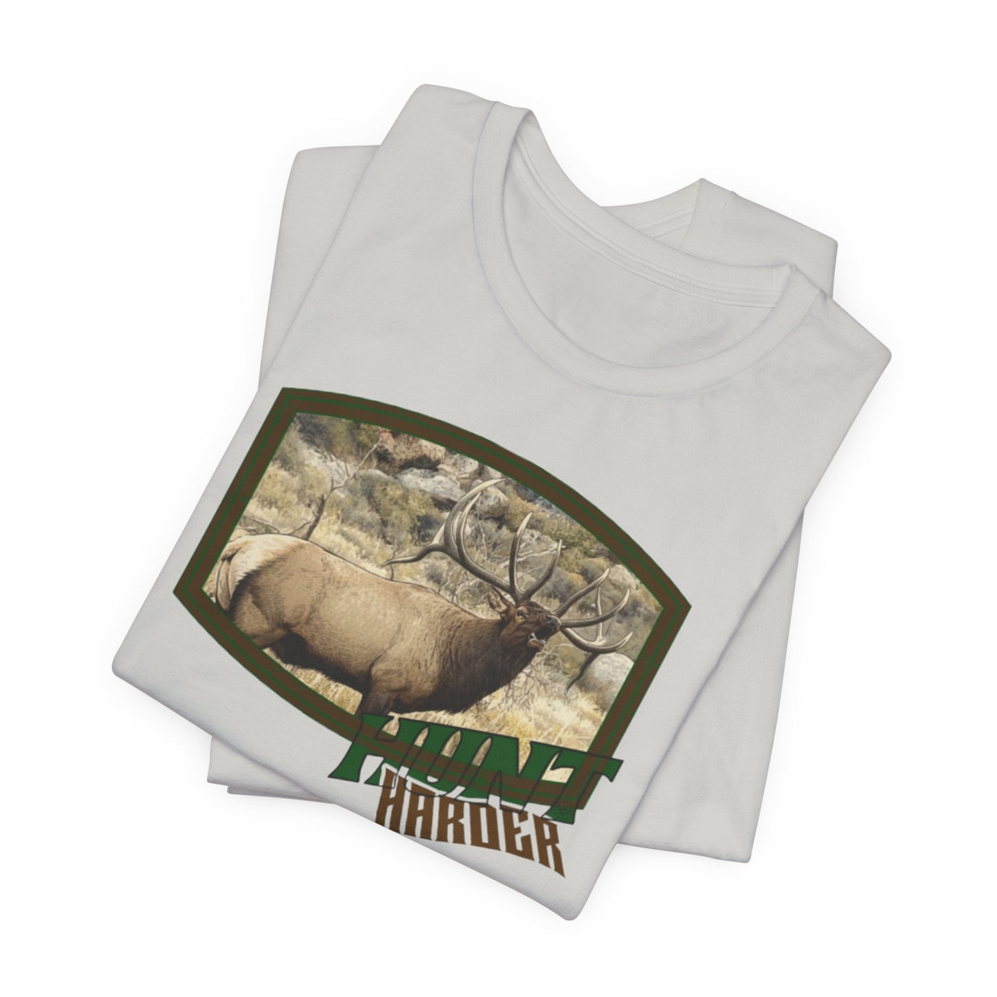JA Hunt Harder T-Shirt