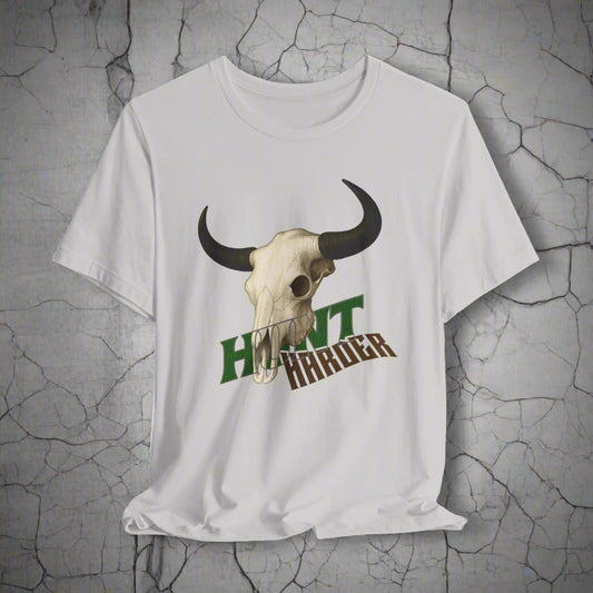 JA Hunt Harder T-Shirt