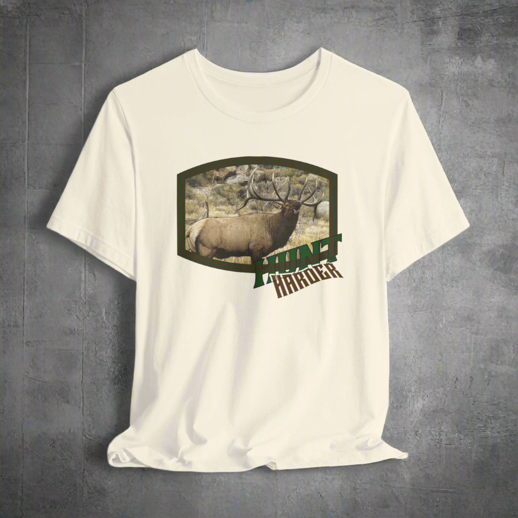 JA Hunt Harder T-Shirt