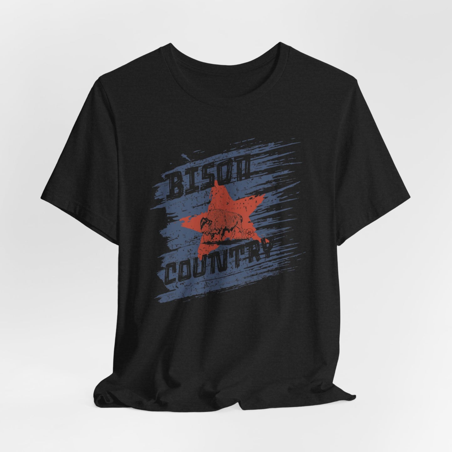 JA Bison Country T-Shirt