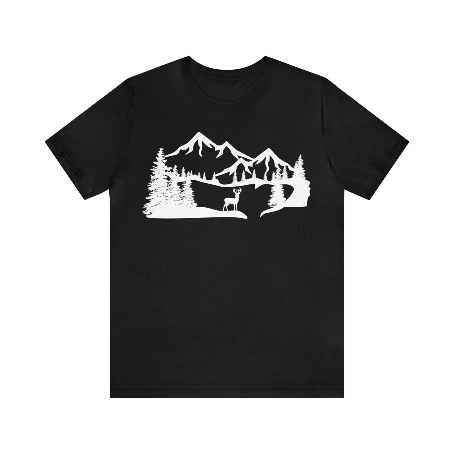 Mountain View Tee