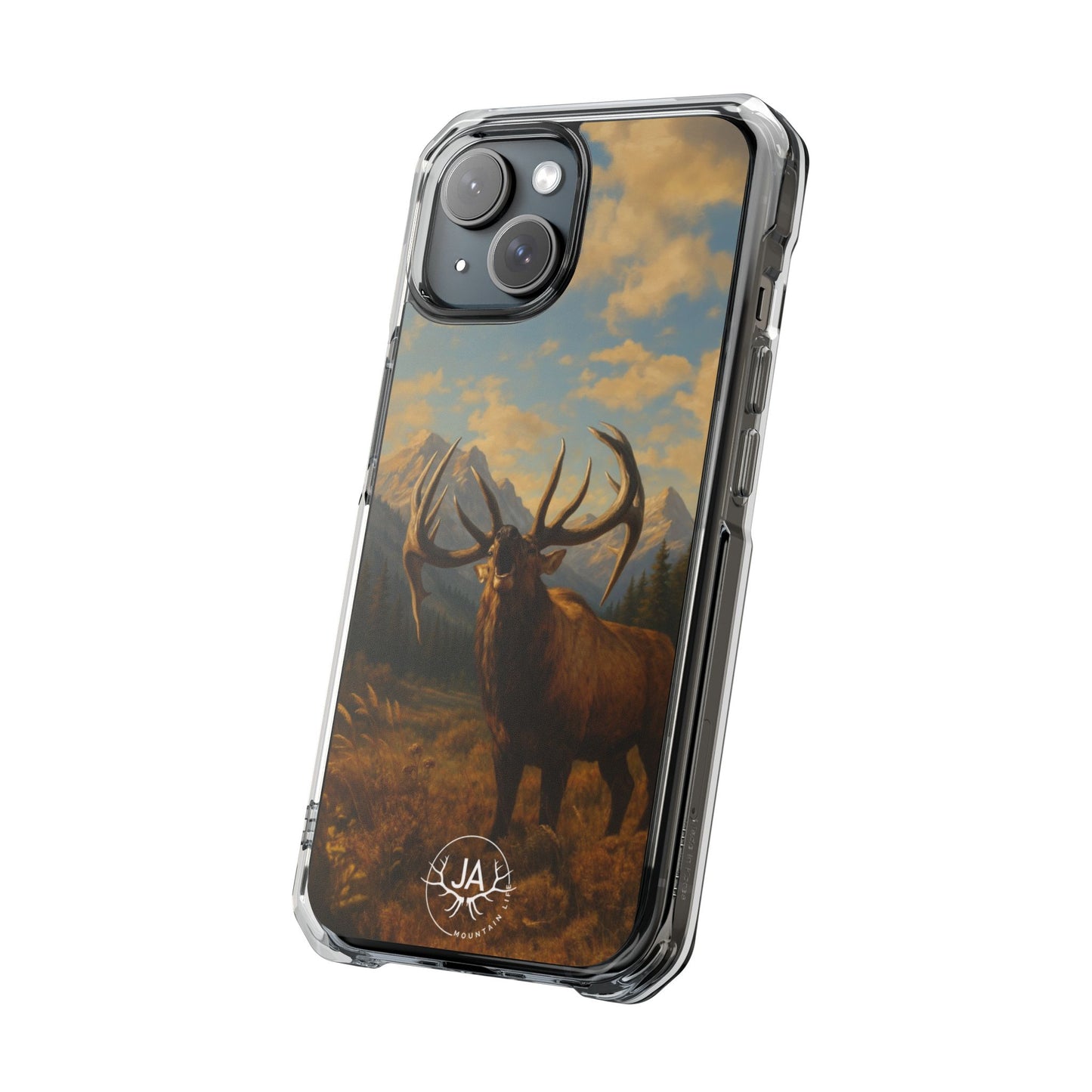 JA Elk I-Phone CASE