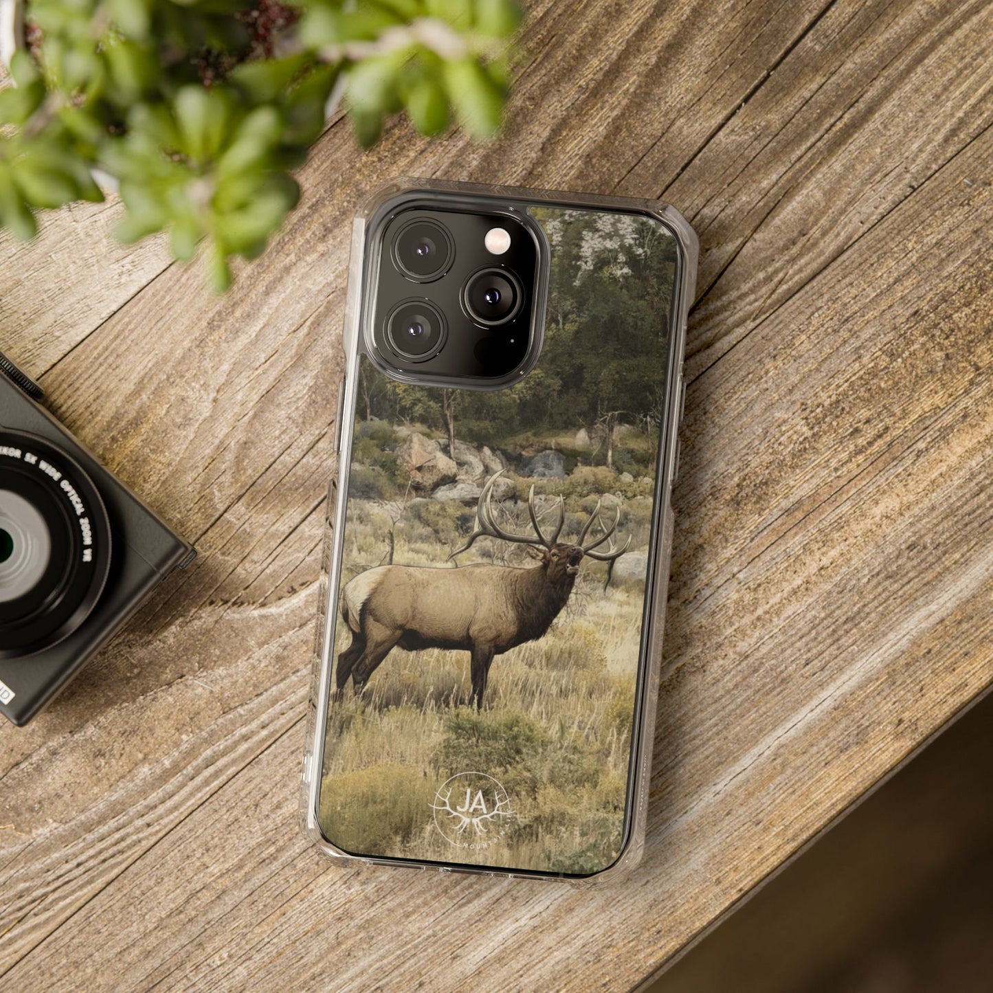 JA Elk I-Phone CASE