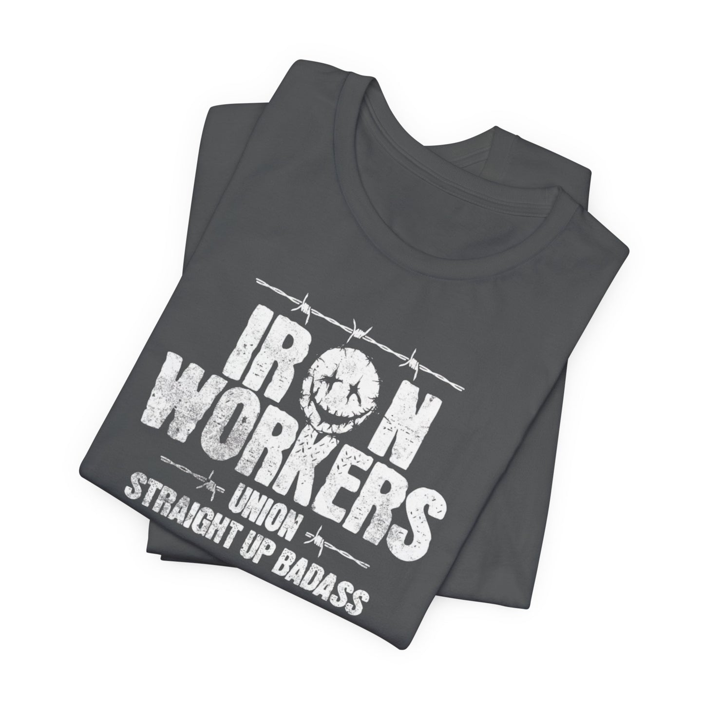 JA "Ironworkers Union" T-Shirt