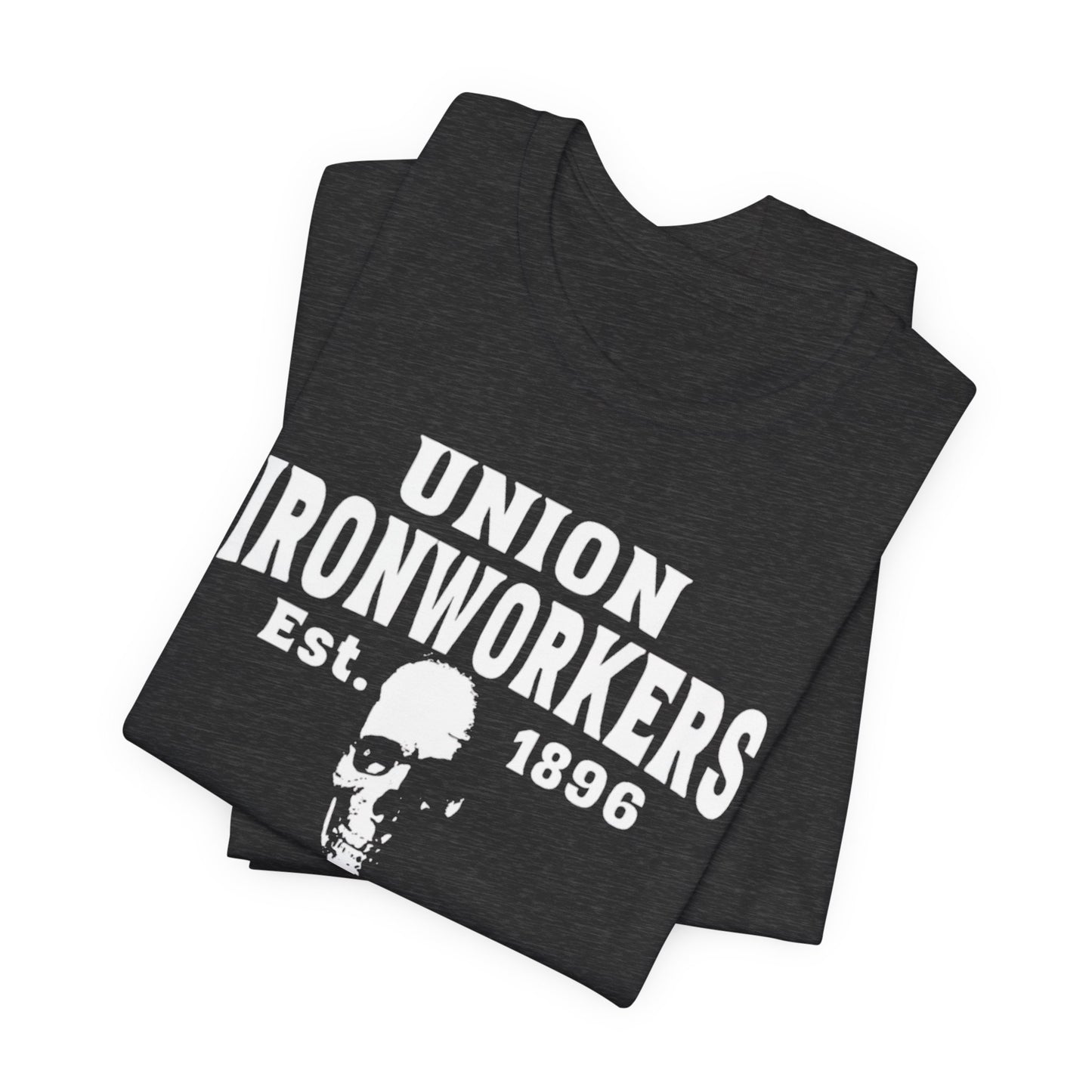 JA "Union Ironworkers" T-Shirt