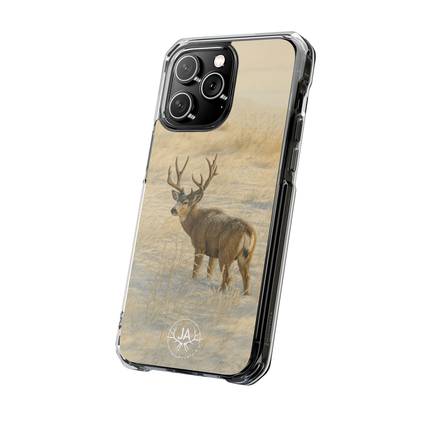 JA Muley I-Phone CASE
