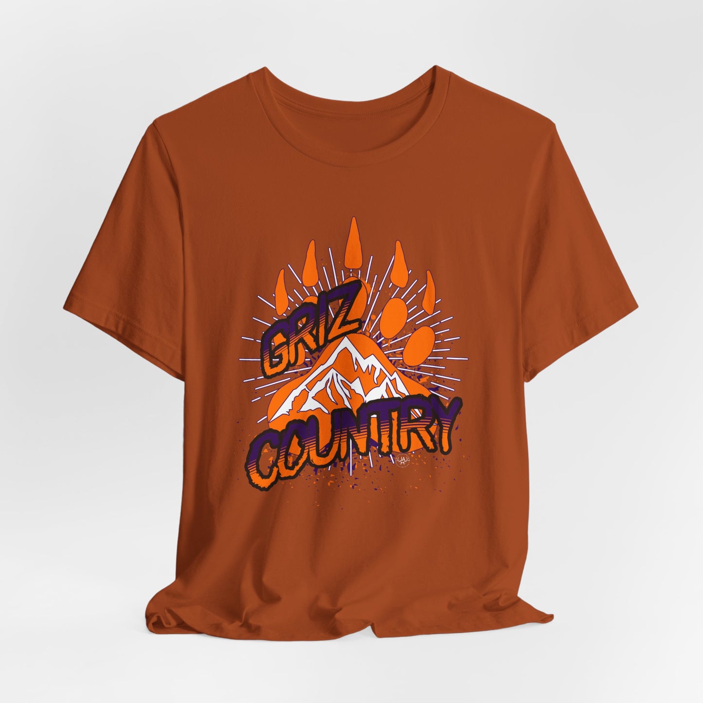 JA Griz Country T-Shirt