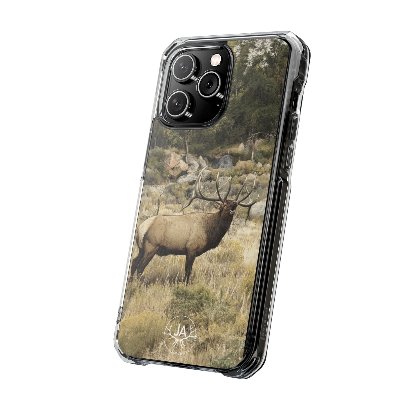 JA Elk I-Phone CASE