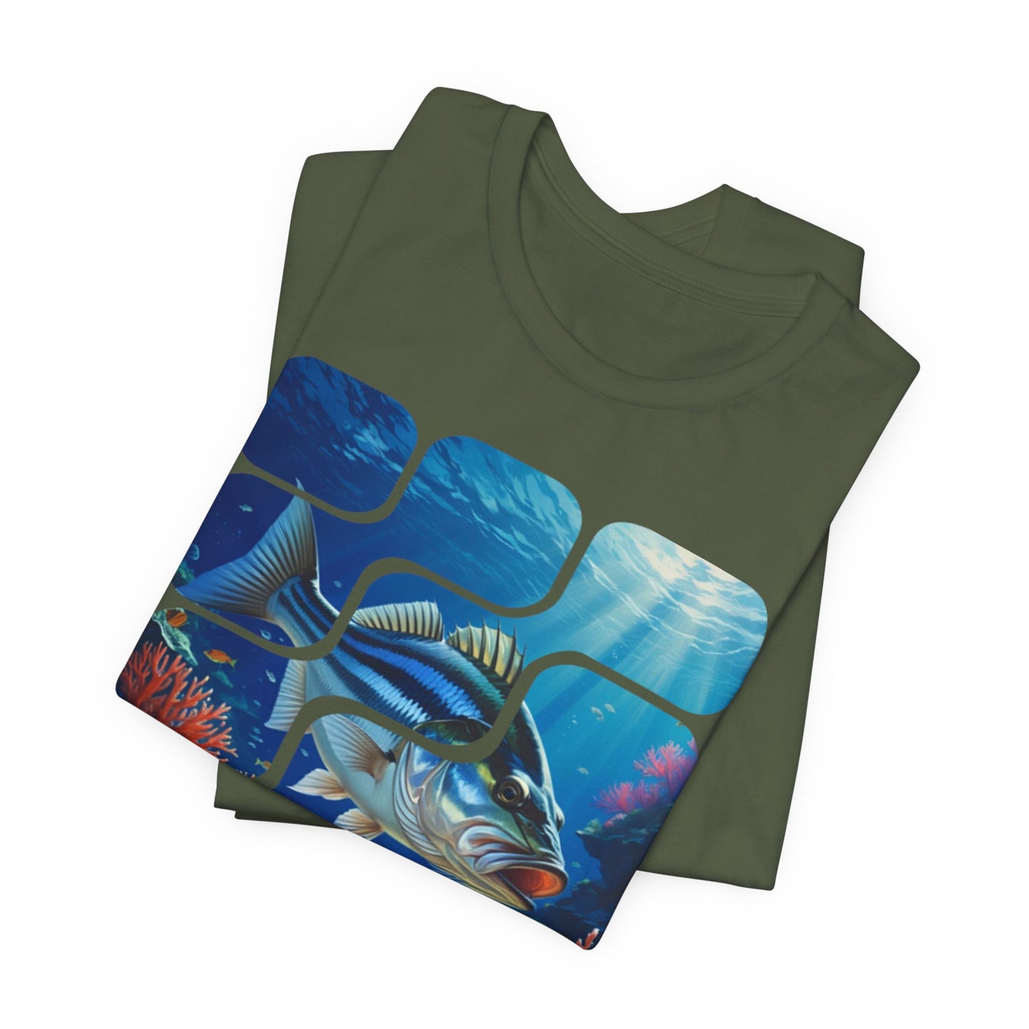 JA Fish'N T-Shirt