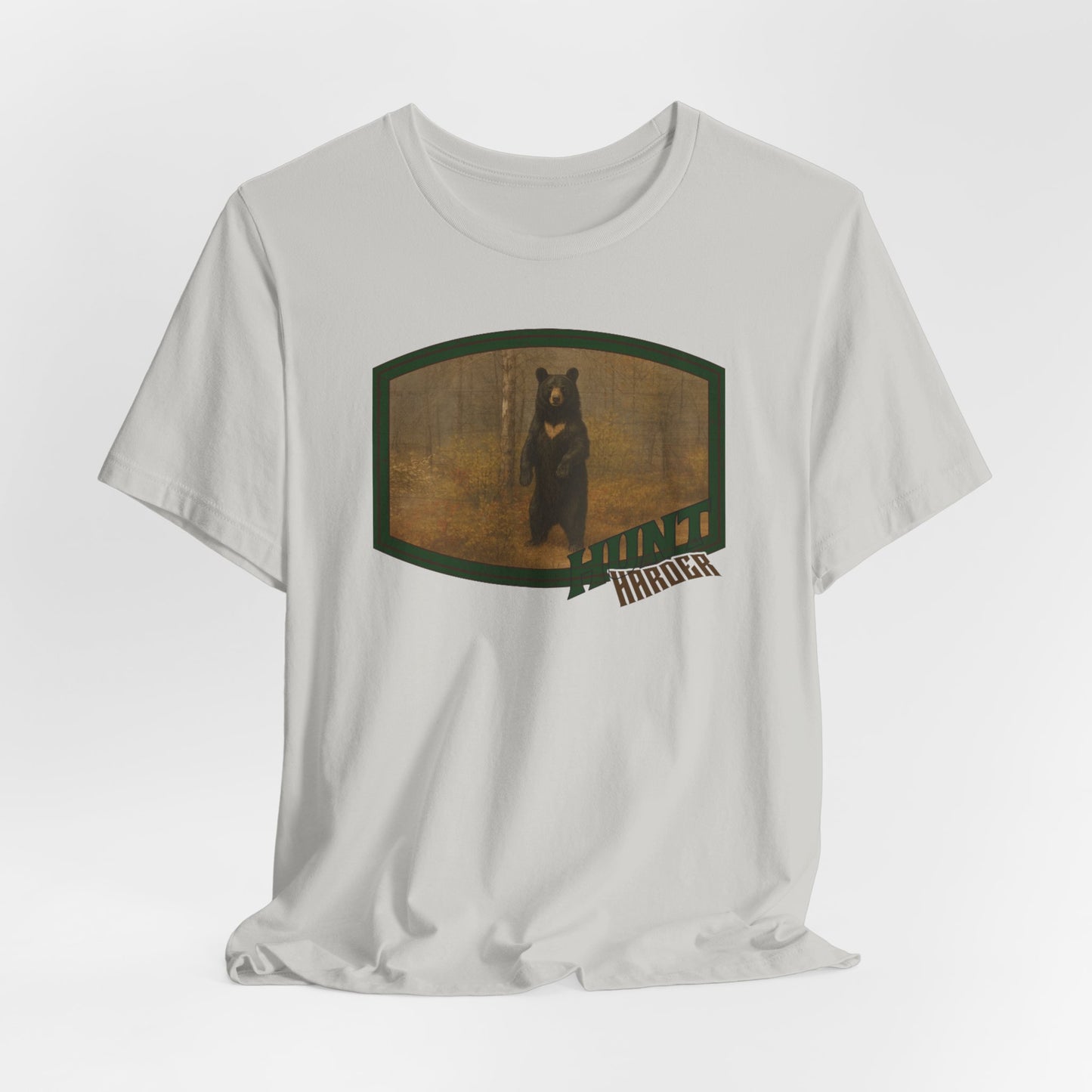 JA Hunt Harder T-Shirt