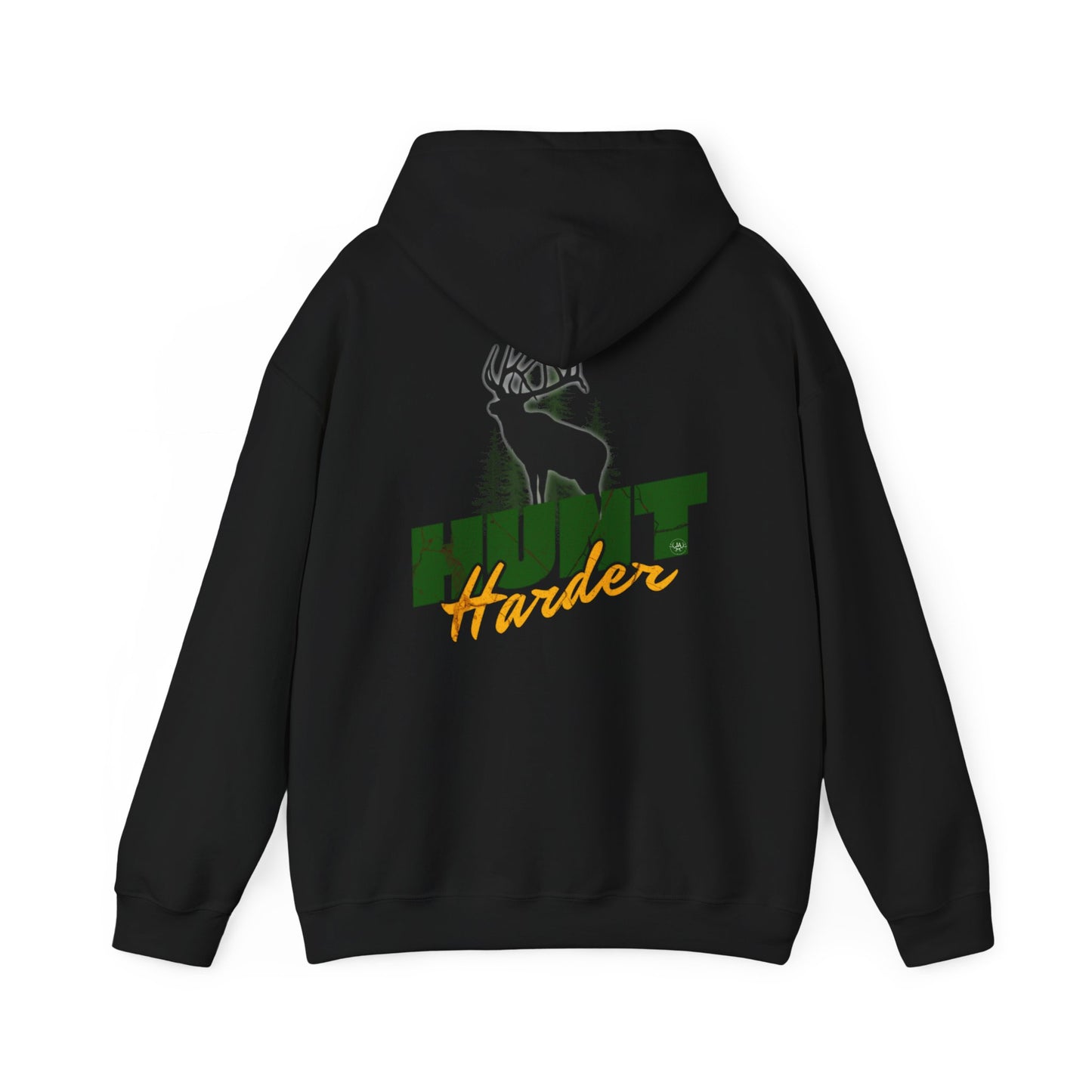 JA HUNT Harder Hoodie