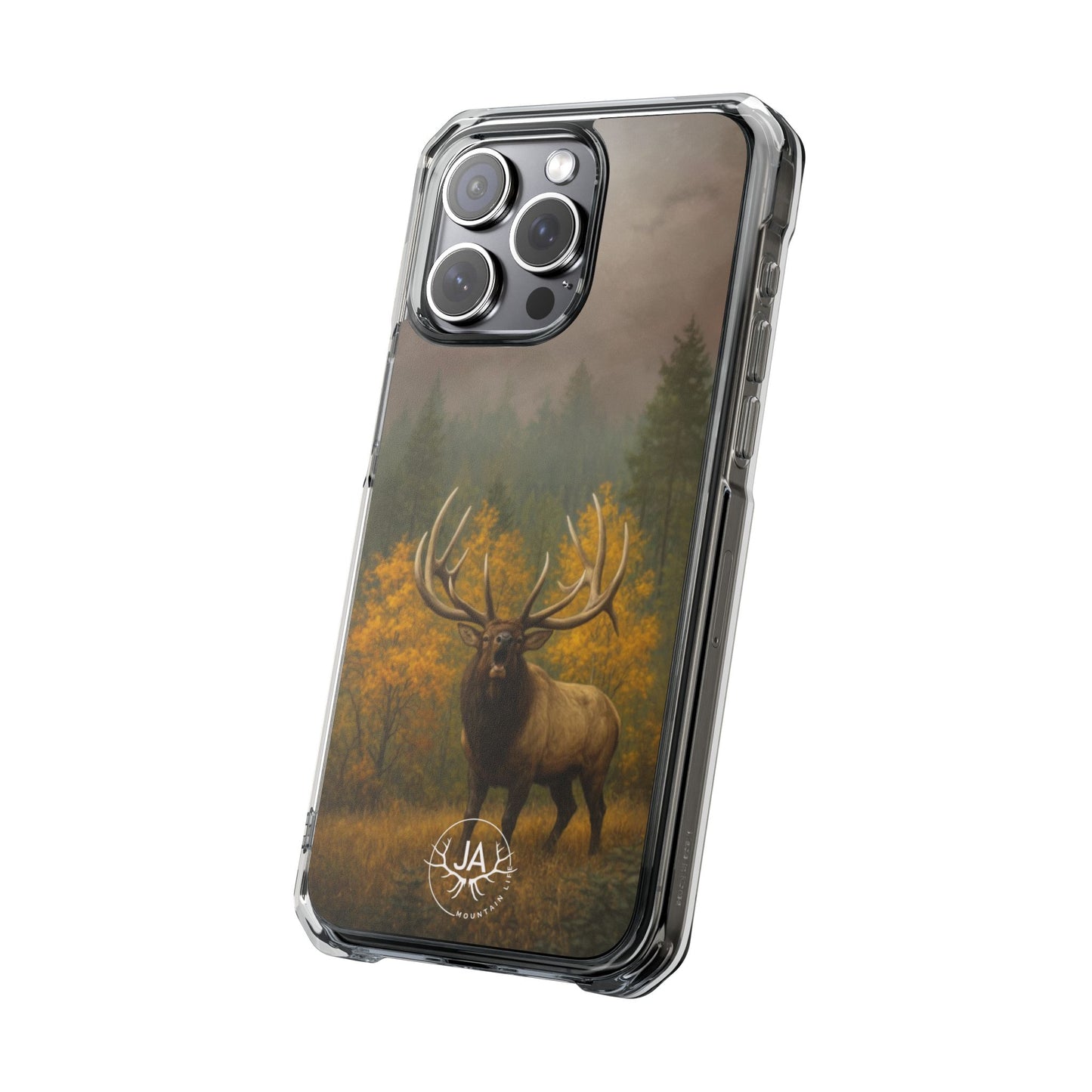 JA Elk I-Phone CASE