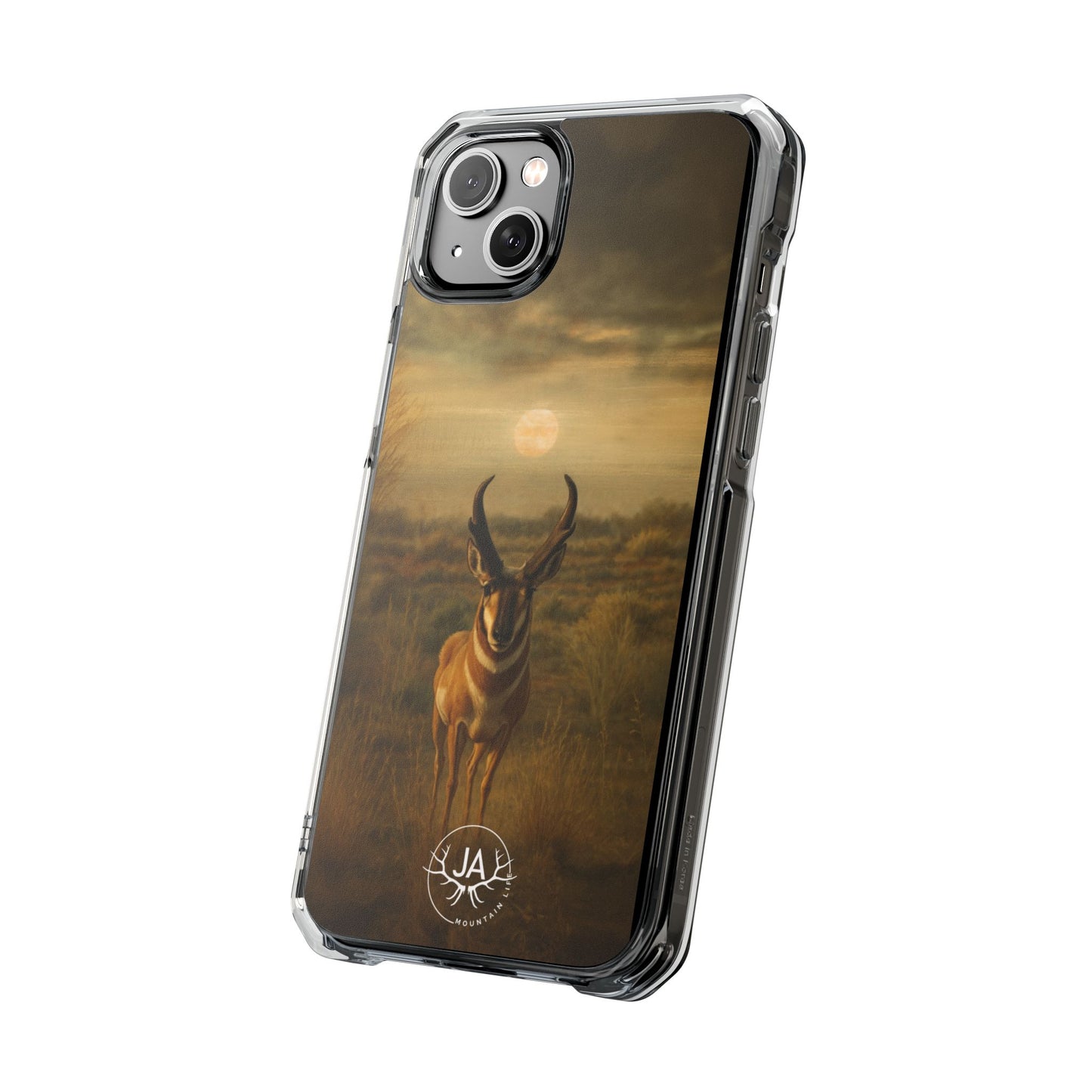 JA Antelope I-Phone CASE