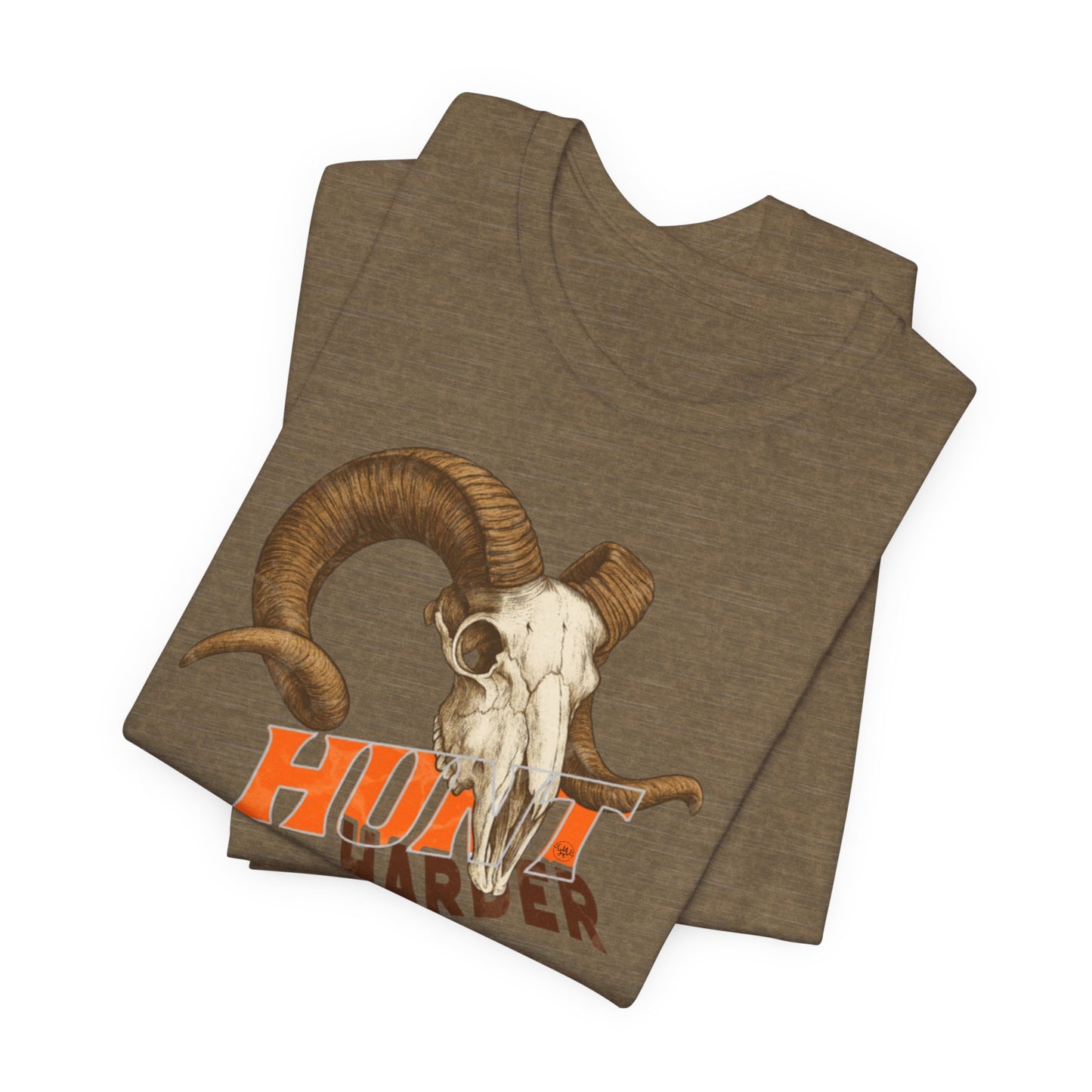 JA Hunt Harder T-Shirt